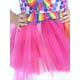 thumbnail image 4 of Disfraz de payaso de circo para niños, monos de Halloween, Cosplay de Carnaval adjunto, vestido para niños, 4 of 5