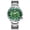 Green Dial, variant on Automatic Dive Watches for Men 300M Waterproof, NH35A Movement, Analog Watches with Sapphire Crystal, Ceramic Bezel, Luminous Green Dial