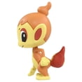 thumbnail image 4 of Takara Tomy Pokemon Chimchar Moncolle MS-54 2 Inch Figurine, 4 of 4