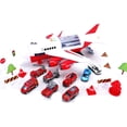 thumbnail image 1 of Avión De Juguete Música Historia Simulación Pista Inercia Avión De Juguete Para Niños Avión De Pasajeros De Gran Tamaño Avión De Pasajeros Para Niños Coche De Juguete. Moyic FN003203-01, 1 of 6