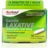 Laxative Suppositories – 10Mg USP Bisacodyl Suppositories – Fast And Gentle Constipation Relief – Comfort-Shaped Bisacodyl Laxative Suppository – Pack Of 16 Suppositories