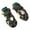 Green, variant on String Mittens Kids Girl Wool Gloves Young Girl Gloves Winter Warm Kid Mitten Boy Children Gloves Girls Boys Cartoon Rabbit Mittens Winter Warm Thick Windproof Ski Gloves