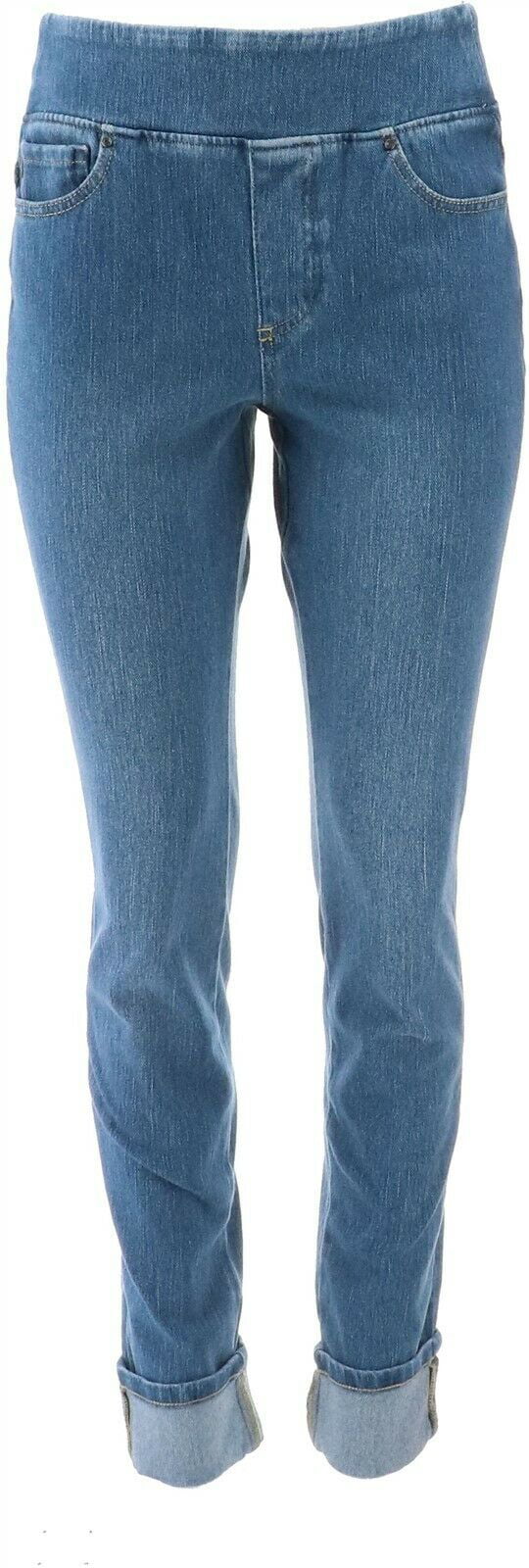 cuffed jeans womens