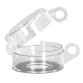 thumbnail image 2 of Couvercle de Protection de Commutateur de Bouton BS-01 Transparent PC Shell pour les Équipements Électriques, 2 of 8