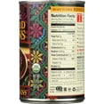 thumbnail image 5 of Pack of 12, Amy's Organic Vegetarian Refried Black Beans, 15.4 oz, 5 of 5