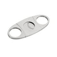 thumbnail image 1 of Stainless Steel Precision Cutter Portable Double Trimming Tool Durable Indoor Accessory, 1 of 8