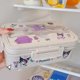 thumbnail image 5 of Sanrio Cinnamoroll Kuromi My Melody fiambrera calentable estudiante gran capacidad compartimentalizada ecológica Bento Box vajilla, 5 of 5