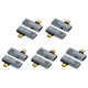 thumbnail image 1 of Mecanografíe El Divisor 10Gbps USB C 3.2 OTG Al Adaptador Del Con Tipo Carga 100W, 1 of 3