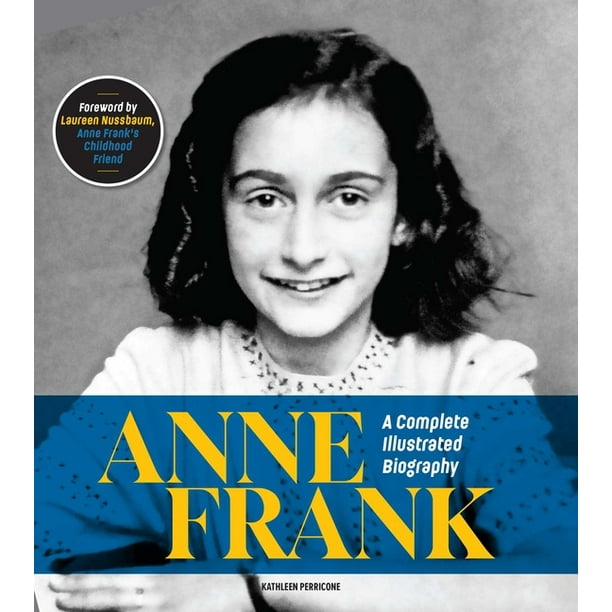 Anne frank facts image