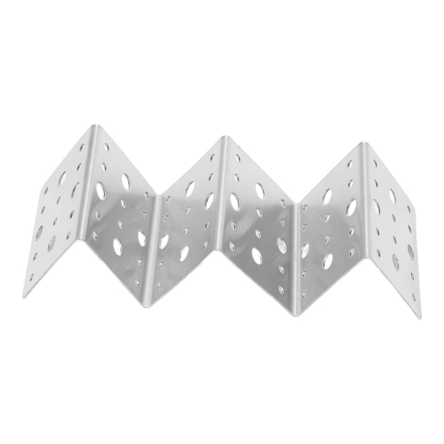 Soporte para tacos, soporte para tacos con agujeros redondos, soporte para tacos, placa para tacos, estética elegante