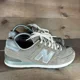 thumbnail image 2 of new balance 574 mens size 9 shoes gray suede athletic running sneakers, 2 of 6