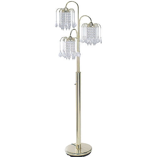 Chandelier floor lamp walmart online