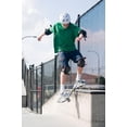 thumbnail image 4 of Patineta RipStik Razor Negro Caster Board para Jóvenes, 4 of 4
