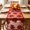 B, variant on Japceit 25.6X15.8 In Maple Leaf Lace Table Runner, Thanksgiving Harvest Festival Decor, Leaf Patterned Square Cover, For Dining Room Table, Autumn Farmhouse Tablecloth
