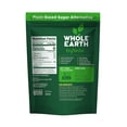 thumbnail image 2 of Whole Earth Erythritol Plant-Based Sugar Alternative, 16 oz, 2 of 5