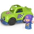 thumbnail image 4 of Fisher-Price Little People Race Car, 4 of 6