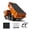 5x14ft, variant on Heavy-Duty Dump Truck Tarp, PVC-Coated Waterproof Truck Bed Cover - Weather & Tear Resistant, All-Weather Cargo Load Protection