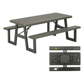 Foldable Picnic Tables Walmart