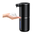 thumbnail image 1 of Automatic Soap Dispenser, 380 Ml, Electric Wall Mounting, Non-Contact Automatic Soap Dispenser, USB Rechargeable Foam, 1 of 6