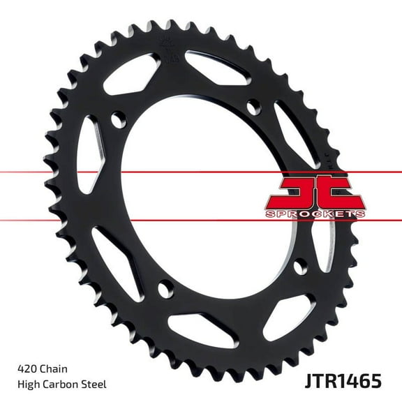Jt Sprockets Jtr1465.47 47T Steel Rear Sprocket