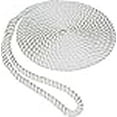 thumbnail image 3 of Unified Marine 50013011 0.5 x 25 Po. Dock en Nylon - Blanc, 3 of 3