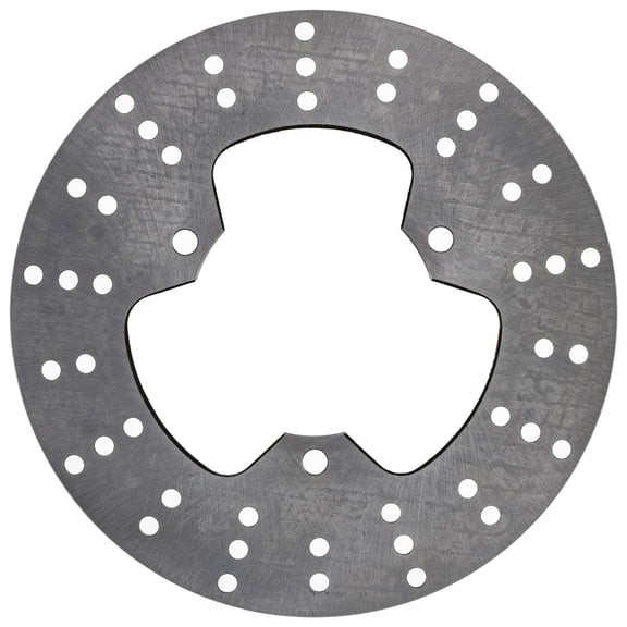Niche Rear Brake Rotor for Yamaha FZR400 FZR400S 1WG-25831-50-00 Motorcycle 519-CRT2667R