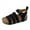 Black, variant on Sandals for Women, Fashion Women Casual Round Head Sandals Comfy Beach Casual Shoes