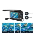 thumbnail image 3 of 4.3 Inch Underwater Camera Fishing Cameras Ice Fishing Winter Kit Video Fish Finder 4x Digital Zoom IR LEDs For Fisherman ,Night Vision & Waterproof Design, 3 of 6
