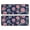 Pioneer Flower Floral-1, variant on Kitchen Rugs Sets Of 2,Pioneer Flower Floral Print Pattern Anti Fatigue Kitchen Mat Rugs Non Slip Washable,Decorative Kitchen Floor Mats for Kitchen,Sink,Laundry,17"x47" 17"x47"