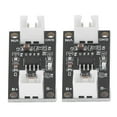 thumbnail image 4 of NiMH Battery Charger Board, 2Pcs Easy To Install CC CV NiMH Battery Charge Board  For Electricity MRB048A,MRB048B, 4 of 8