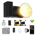 thumbnail image 1 of Luz de vídeo LED Zhiyun X60 Combo, 60 W, bicolor, CCT 2700-6500 K, 1 of 8