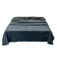 thumbnail image 5 of Throw Blankets for Bed, Queen Blanket for Bed, Fleece Blanket, Home Decor, 90x90 In Breathable Fuzzy All-Season Blanket - Couch/Bed Use, 5 of 6