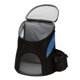 thumbnail image 5 of Mochila transportadora para perros de 31,5 x 36,5 x 45 cm, transpirable, para mascotas pequeñas, gatos y cachorros. Bolsa de transporte con malla de ventilación, características de seguridad y, 5 of 8