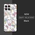 thumbnail image 1 of 2024 Case For Huawei Honor X8 X8a x9a 8X 90 Lite X7 70 P30 Pro P40 P Smart Z P20 Nova 9 SE Shell Phone Cover Cartoon Cat Hello Kitty Liuxinyi, 1 of 6