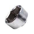thumbnail image 5 of Socket Wrench Oil Filter Tool Car Dector Tools Kits Portable 36Mm Drive Cap Remover Steel Construction Sockets, 5 of 5