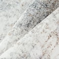 thumbnail image 5 of BERTHMEER 2'x8' Abstract Runner Rugs for Hallway Kitchen Indoor Bathroom Entryway Laundry Room Modern Grey Non-slip Washable Runner Rugs Contemporary Throw Rugs, 5 of 5