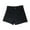 Black, variant on Prolriy Jean Shorts for Women, Women Denim Vintage Summer Basic Simple High Waist Shorts Womens Shorts Womens Jeans Grey S