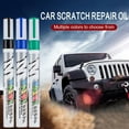 thumbnail image 2 of Car Scratch Repair Pen Auto Touch Up Paint Pen Fill Remover N EW D2I2 M7I6, 2 of 8