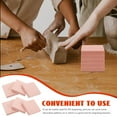 thumbnail image 5 of KAKOWELY 10Pcs Block Stamp Making Kit for Beginners Pink 5.0x5.0x0.4in, 5 of 8