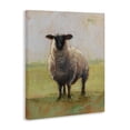 thumbnail image 2 of Stupell Industries Farmhouse Painterly Away From Flock Sheep Canvas Art, 24 x 30, by Ethan Harper, 2 of 7