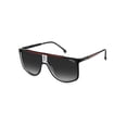 thumbnail image 1 of Lentes de sol Carrera 1056/S OIT9O Square Shape Black Red, 1 of 3