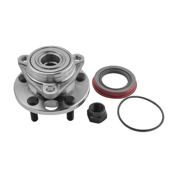 Front Wheel Hub Bearing Assembly For 1986 1987 Buick Somerset