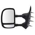 thumbnail image 5 of Trail Ridge Mirror Set 2 Piece Manual Folding Textured Fits 03-14 Ford E-150 03-14 E-250 03-19 E-350 Super Duty 21 E-350 Super Duty 03-19 E-450 Super Duty 21 E-450 Super Duty, 5 of 5