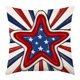 thumbnail image 5 of Funda de almohada con estampado de alta definición del Día de la Independencia, 5 of 5