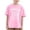 Pink, variant on Girls Tops Children's Cute Dinosaur Pattern T Shirt