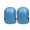Blue, variant on 1 pair New Thicken Dedicated Manual Work Mason Knee Pads Moisture-proof Floor RED