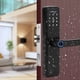thumbnail image 5 of Smart Lock, cerradura de puerta impermeable con huella dactilar para comunidades inteligentes para residencias, oficinas Unbranded 1811210008011, 5 of 7
