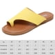 thumbnail image 2 of Zapatos de plataforma cómodos para mujer Sandalias antideslizantes con soporte para el arco para la playa de verano, 2 of 9