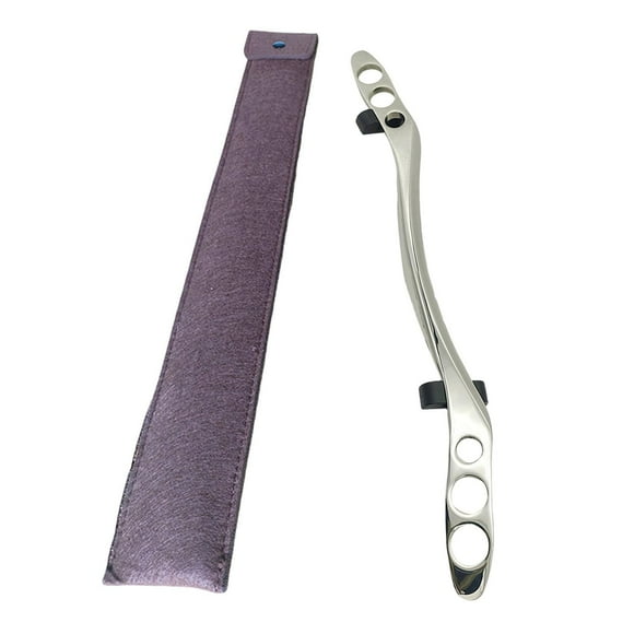 Herramienta de con raspado Gua Sha, herramienta de de tejidos blandos, herramienta portátil para raspar la piel para s de espalda, C
