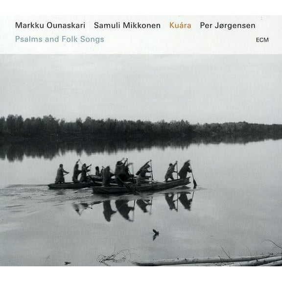 Ounaskari/Mikkonen - Kuara [CD]